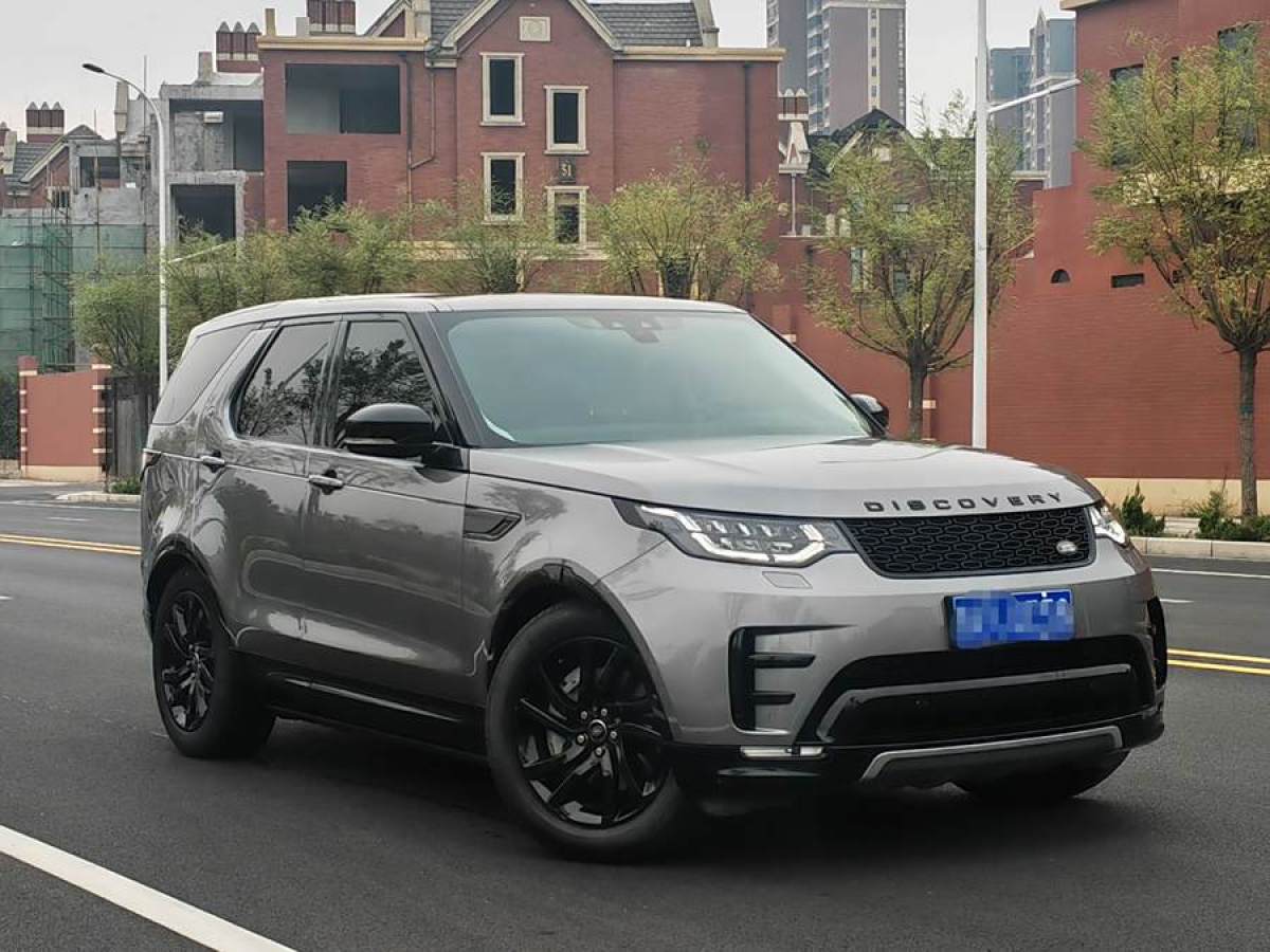 路虎 發(fā)現(xiàn)  2020款 3.0 V6 30周年特別版圖片