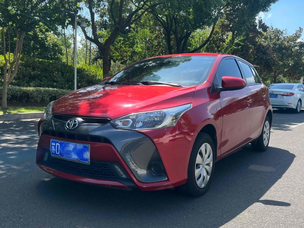 豐田 YARiS L 致炫  2020款 致炫X 1.5L CVT豪華版圖片