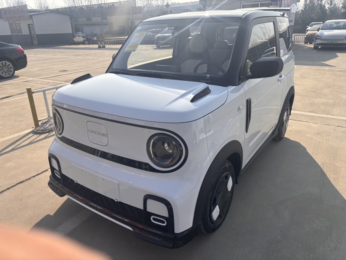 吉利 熊貓mini  2024款 200km 熊貓卡丁圖片