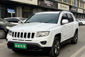 指南者 Jeep 改款 2.4L 四驅(qū)舒適版