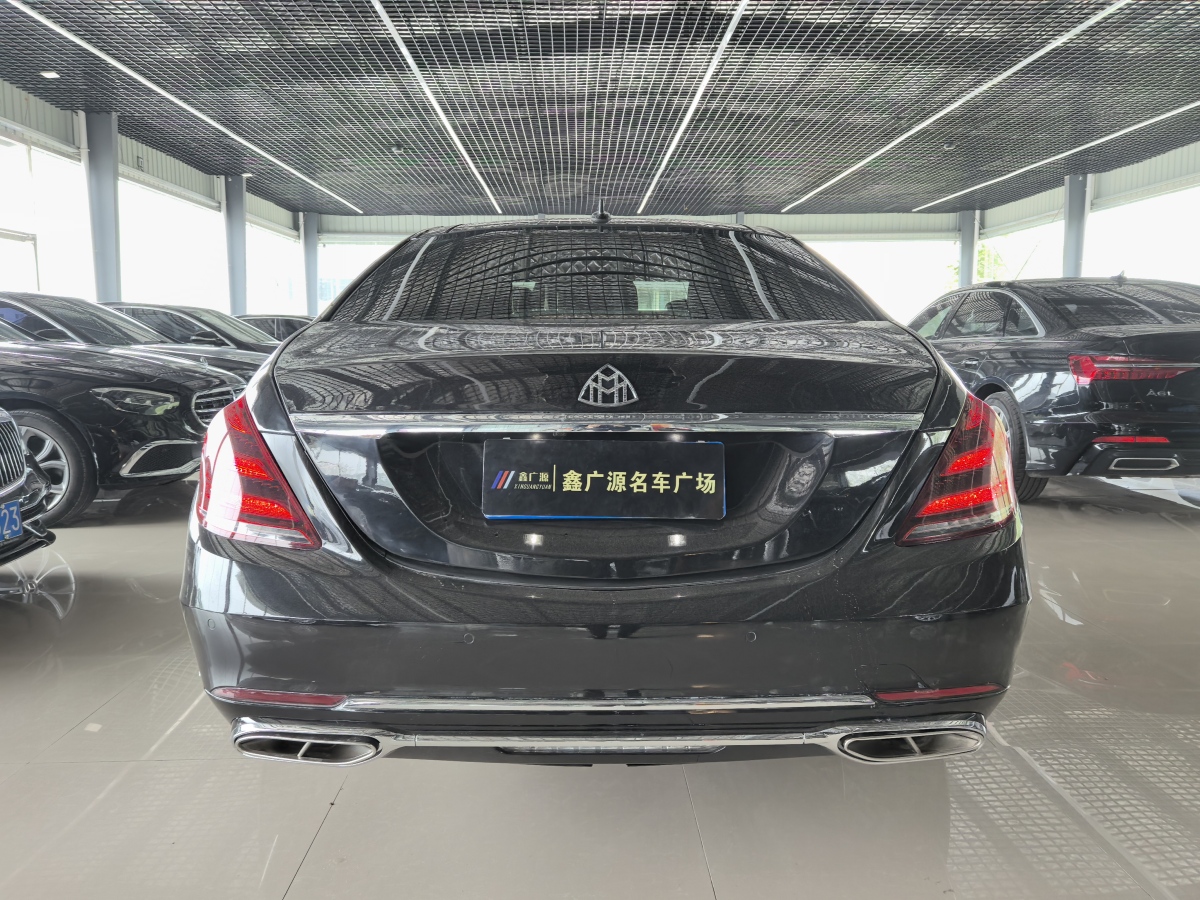 奔馳 奔馳S級(jí)  2010款 S 350 L 豪華型圖片