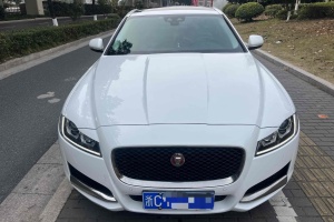 XF 捷豹 XF 2.0T 兩驅風華版