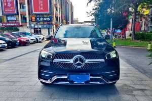 奔馳GLE 奔馳 改款 GLE 450 4MATIC 動(dòng)感型