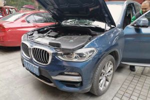 宝马X3 宝马 xDrive25i M运动套装 国V