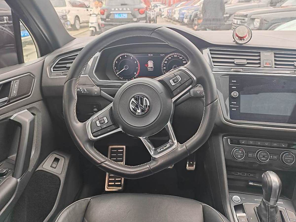 大眾 Tiguan  2018款 380TSI 四驅(qū)R-Line圖片