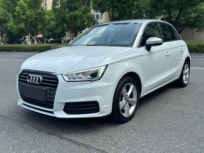 2016年9月 奥迪 奥迪A1(进口) 30 TFSI Sportback S Line运动版图片