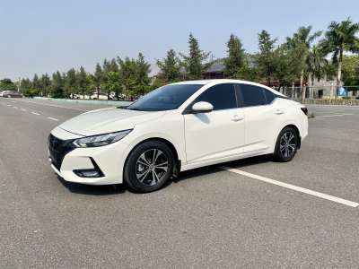 2020年6月 日產(chǎn) 軒逸 改款 1.6L XL CVT悅享版圖片