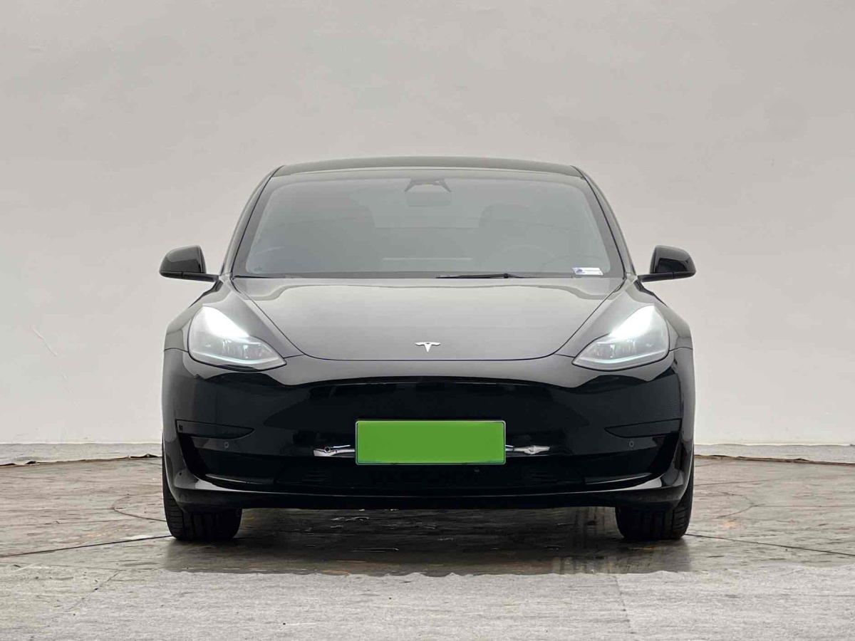 2022年5月特斯拉 Model 3  2022款 改款 后輪驅(qū)動(dòng)版