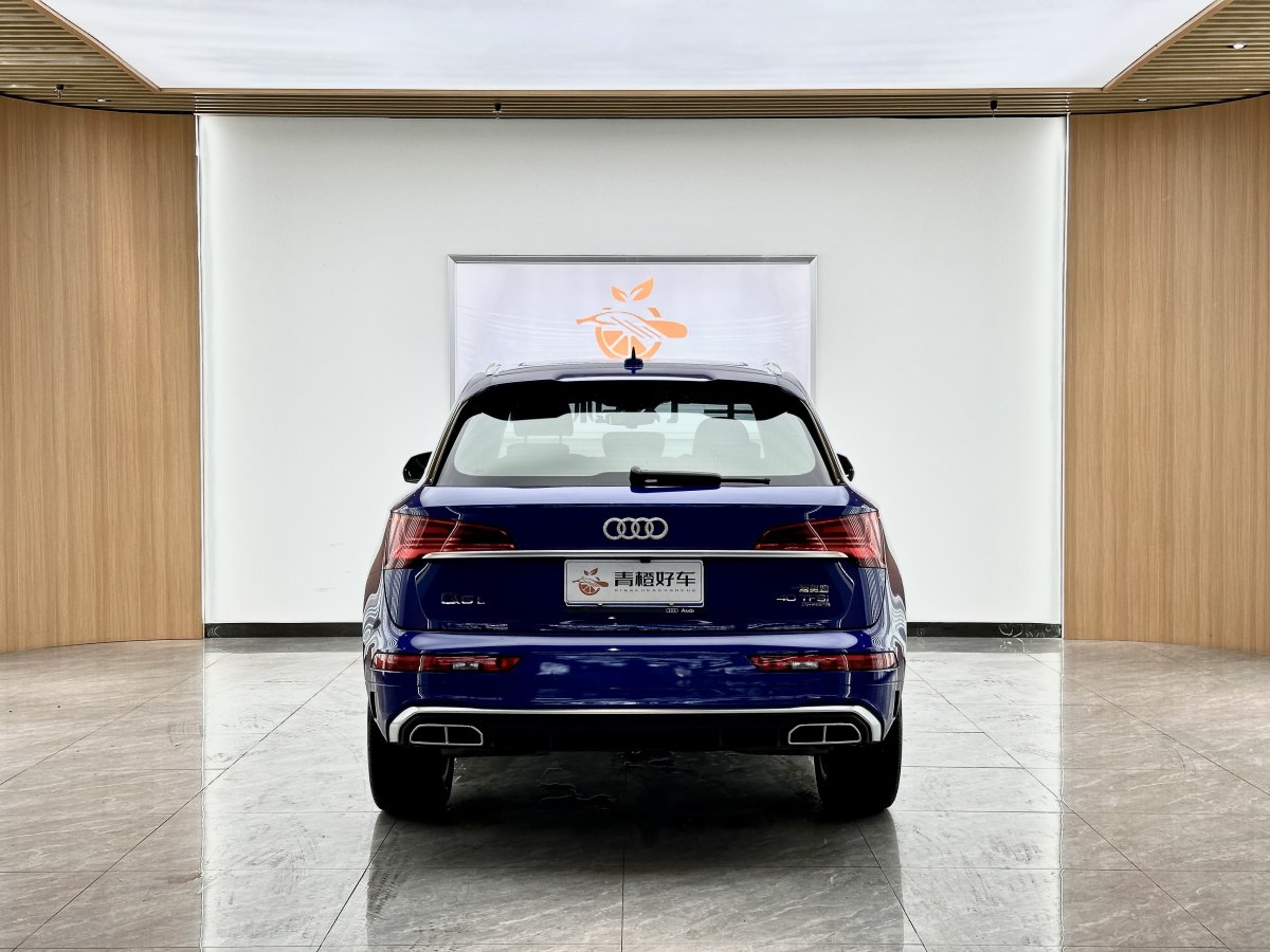 奥迪 奥迪Q5L  2021款 40 TFSI 豪华动感型图片