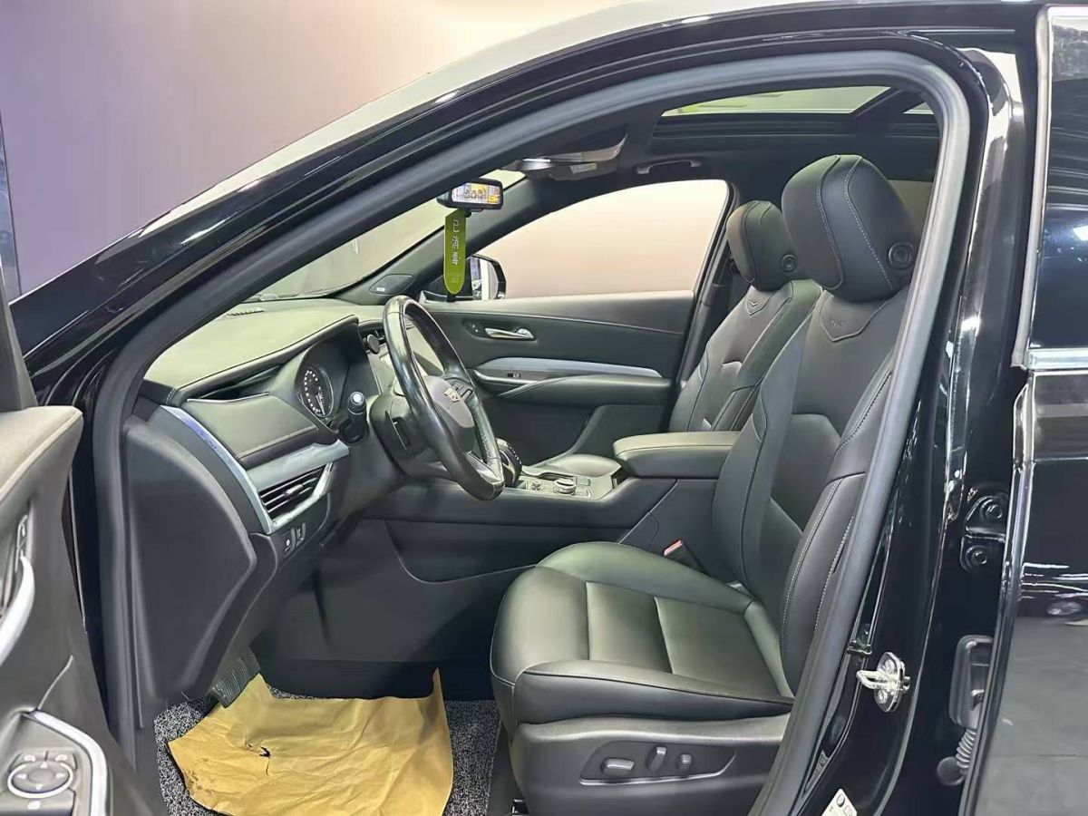 凱迪拉克 XT6  2019款 28T 四驅(qū)豪華型圖片