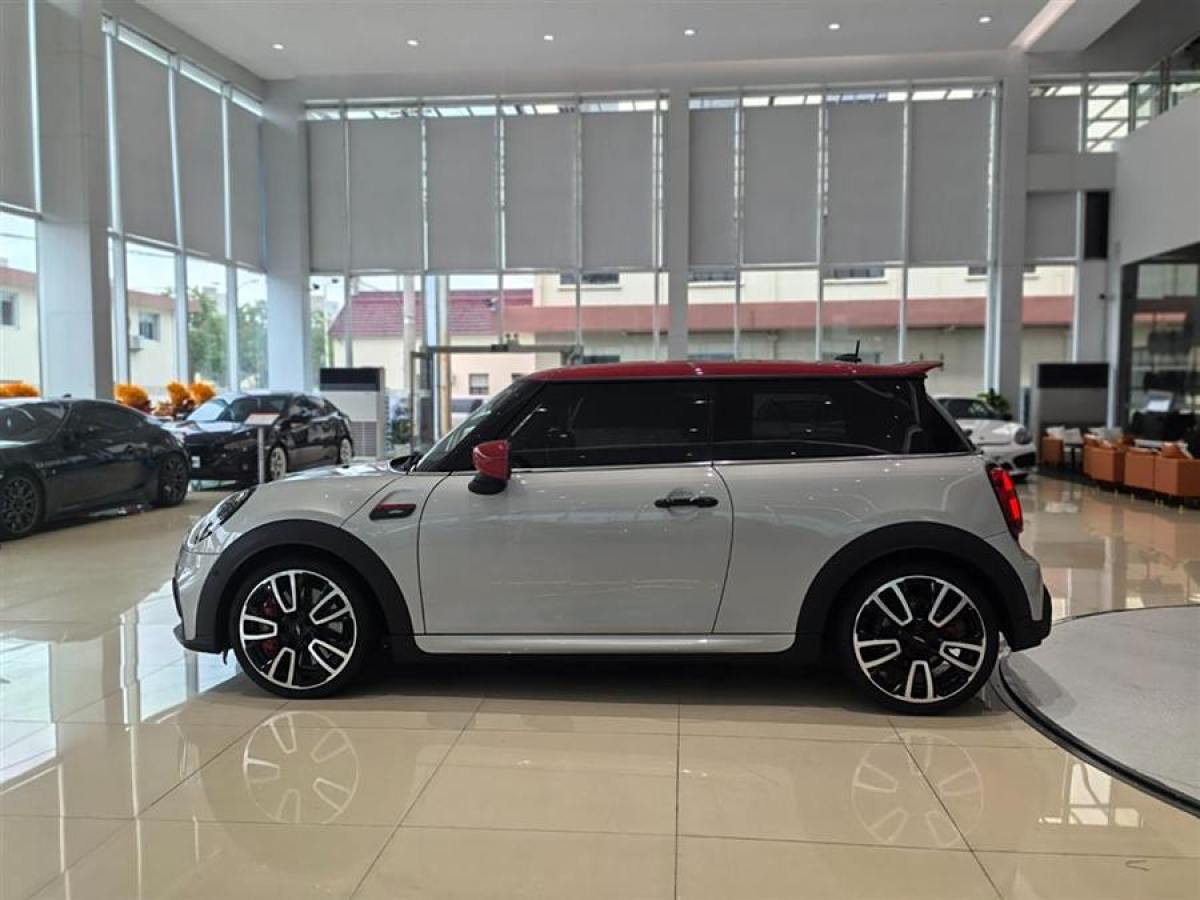 2021年7月MINI JCW  2022款 2.0T JOHN COOPER WORKS ALL-IN