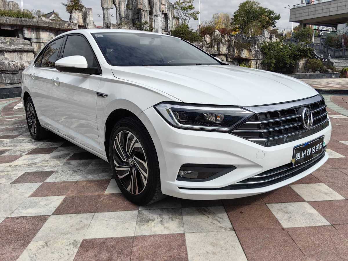 大眾 速騰  2022款 280TSI DSG超越版圖片