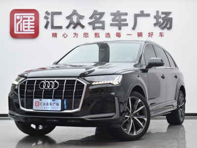 2023年5月 奧迪 奧迪Q7(進(jìn)口) 55 TFSI quattro S line運(yùn)動型圖片