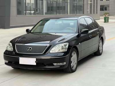 2006年2月 雷克薩斯 LS 430圖片