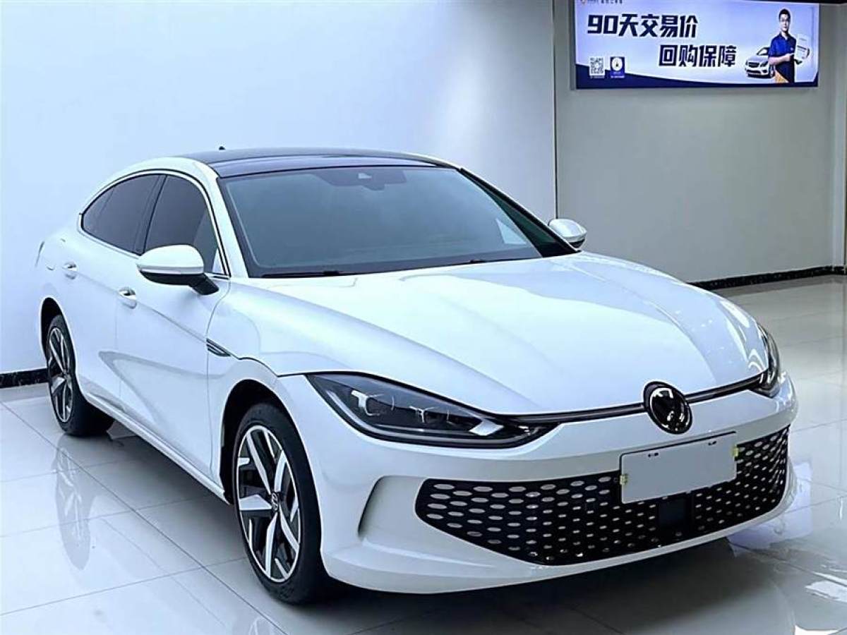 大眾 凌渡  2023款 凌渡L 280TSI DSG熱辣版圖片