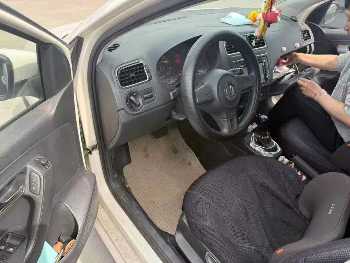 大眾 POLO  2012款 GTI 1.4TSI圖片