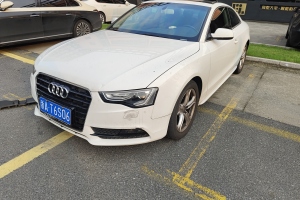 奧迪A5 奧迪 Coupe 40 TFSI