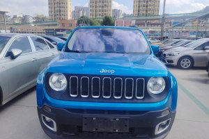 自由侠 Jeep 180T 自动劲能版