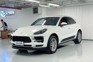 Macan 保时捷 Macan 2.0T