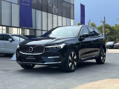 2023年8月 沃爾沃 XC60新能源 T8 插電混動 長續(xù)航四驅(qū)智雅豪華版圖片