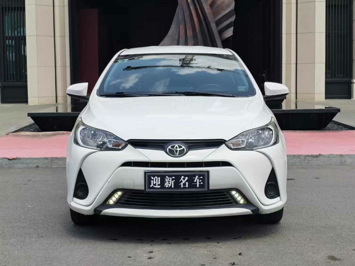 豐田 YARiS L 致享  2018款 1.5E CVT冠軍限量版圖片