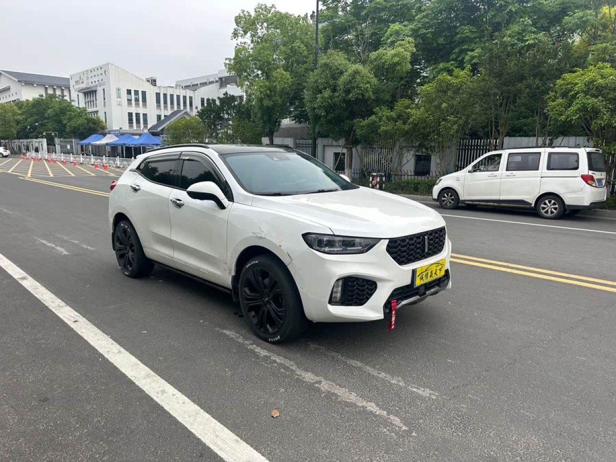 WEY VV5  2017款 2.0T 旗艦型圖片