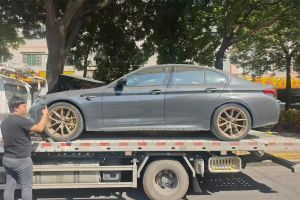 寶馬M5 寶馬 M5
