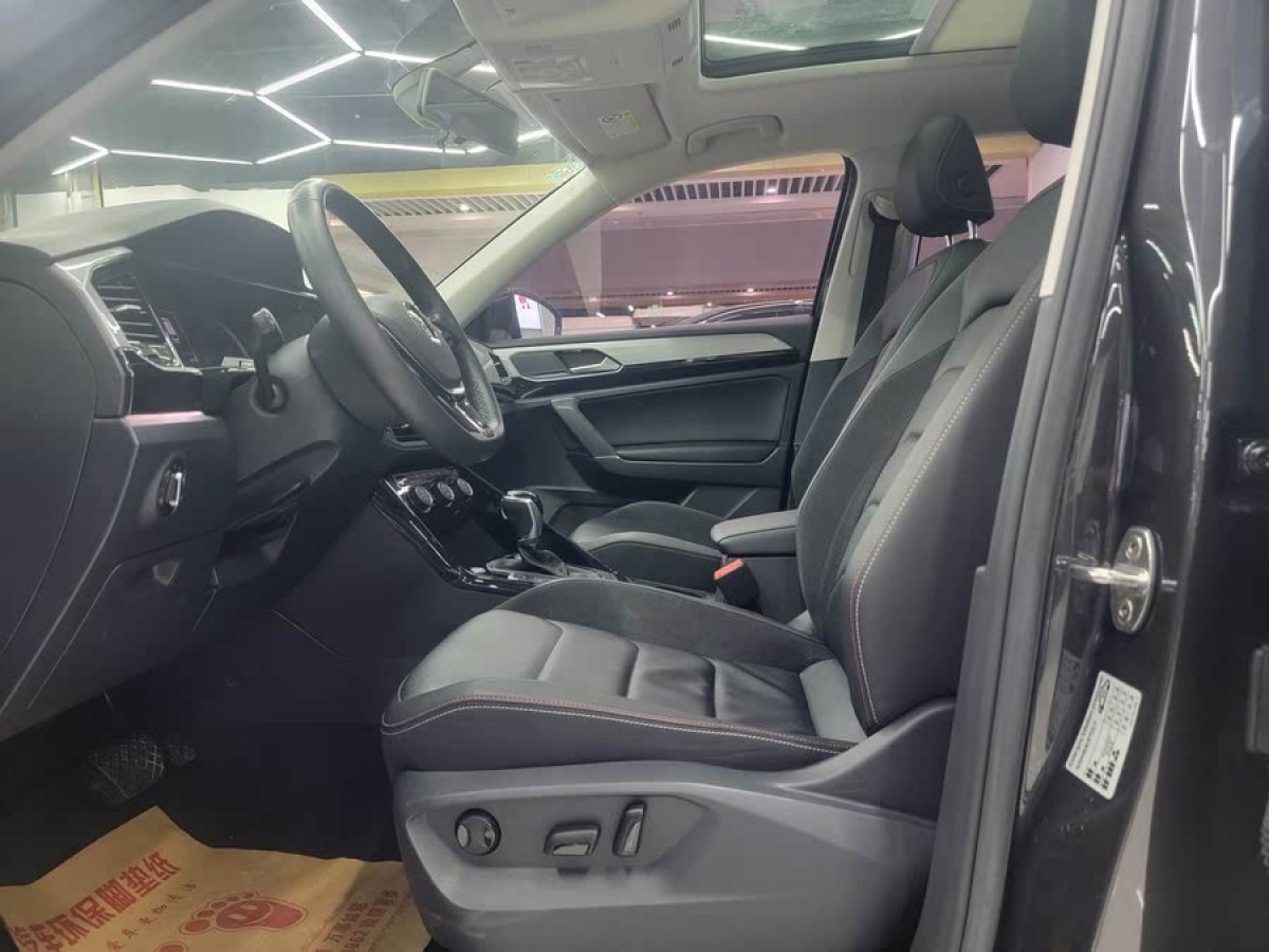 大眾 探岳  2019款  330TSI 兩驅(qū)豪華型 國VI圖片