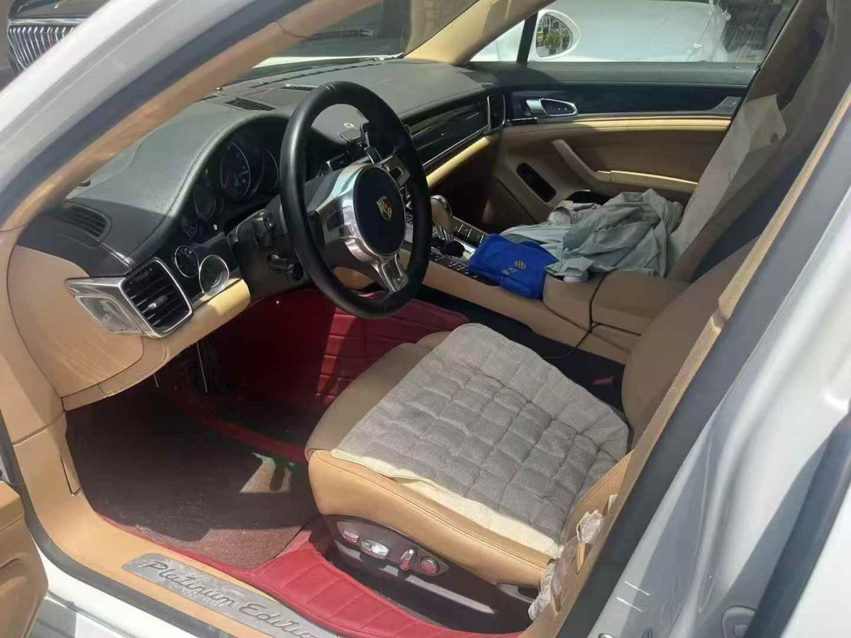 保時(shí)捷 911  2013款 Carrera 4 3.4L圖片