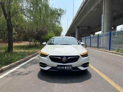 2018年1月 別克 君威 GS 28T 穿越火線聯(lián)名限量版圖片