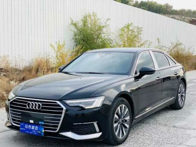 2020年9月 奧迪 奧迪A6(進口) Allroad 探索家 55 TFSI 尊享越野型圖片