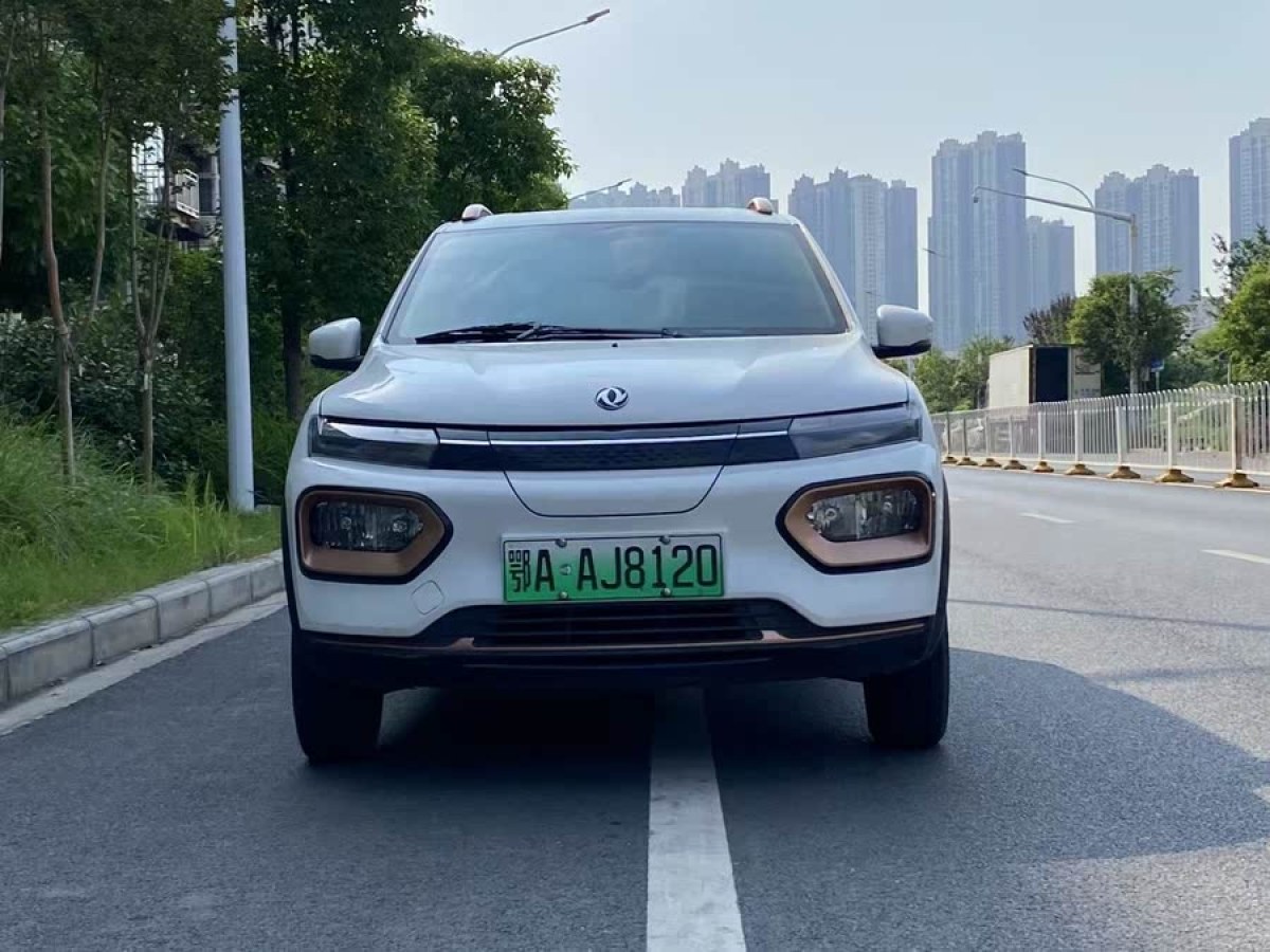 東風(fēng)新能源 納米BOX  2022款 輕風(fēng)版 201KM 閃電型圖片