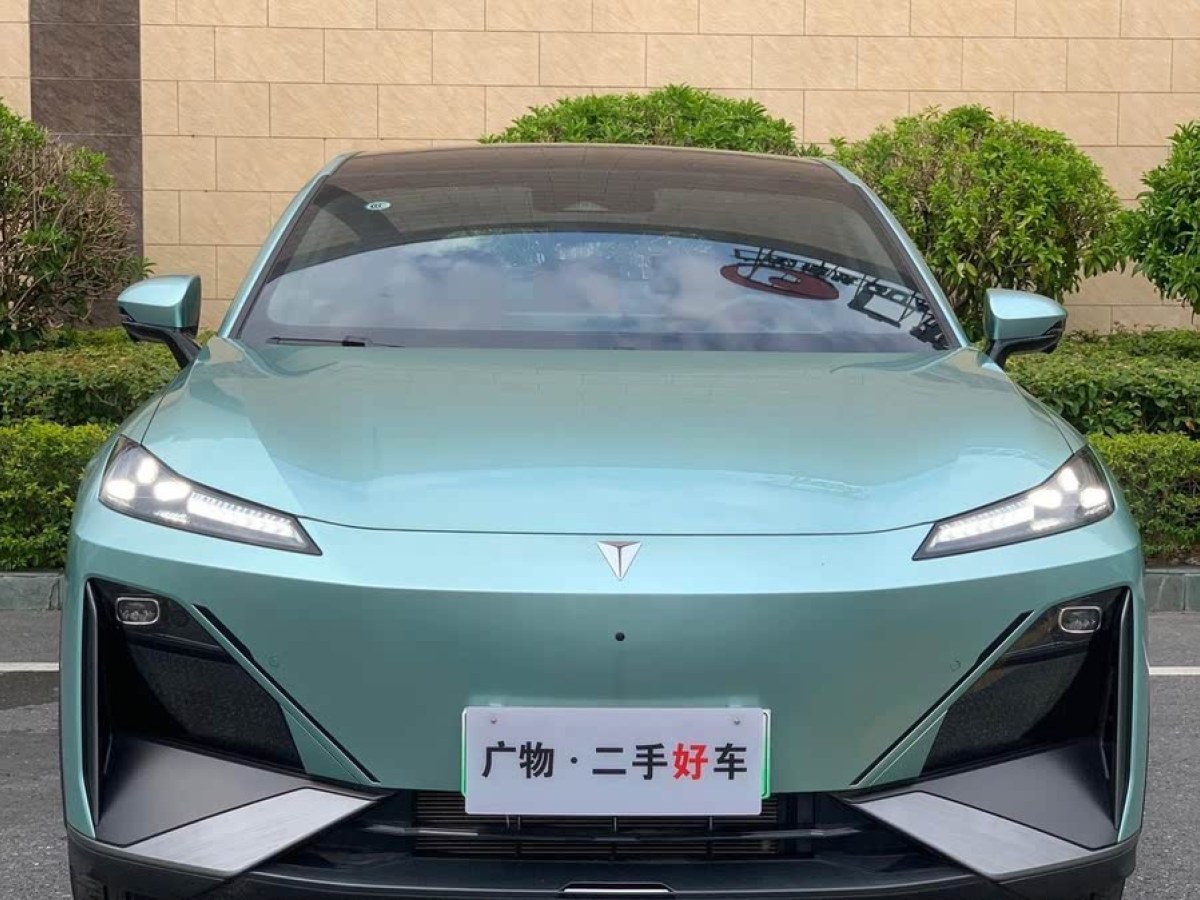 深藍(lán) 深藍(lán)S7  2023款 200Max增程版圖片