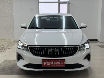 2022年5月 吉利 帝豪 第4代 1.5L CVT尊貴型圖片