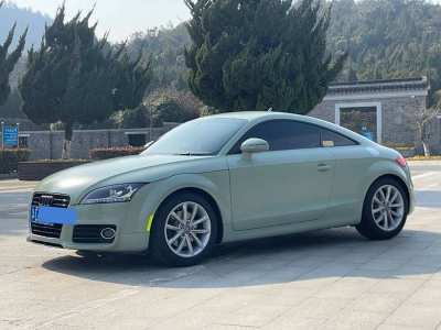 2012年6月 奧迪 奧迪TT(進(jìn)口) TT Coupe 2.0TFSI圖片