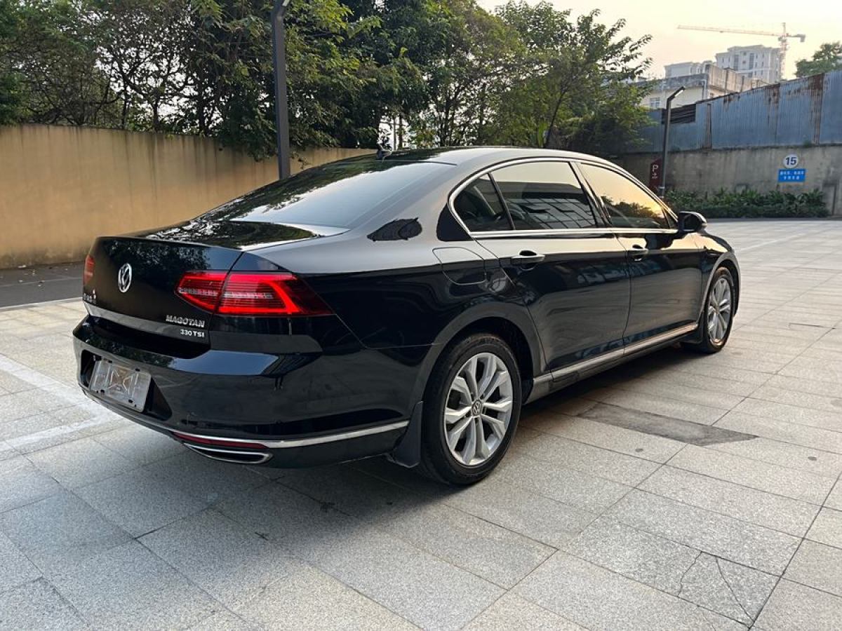 大眾 邁騰  2019款  330TSI DSG 豪華型 國(guó)VI圖片