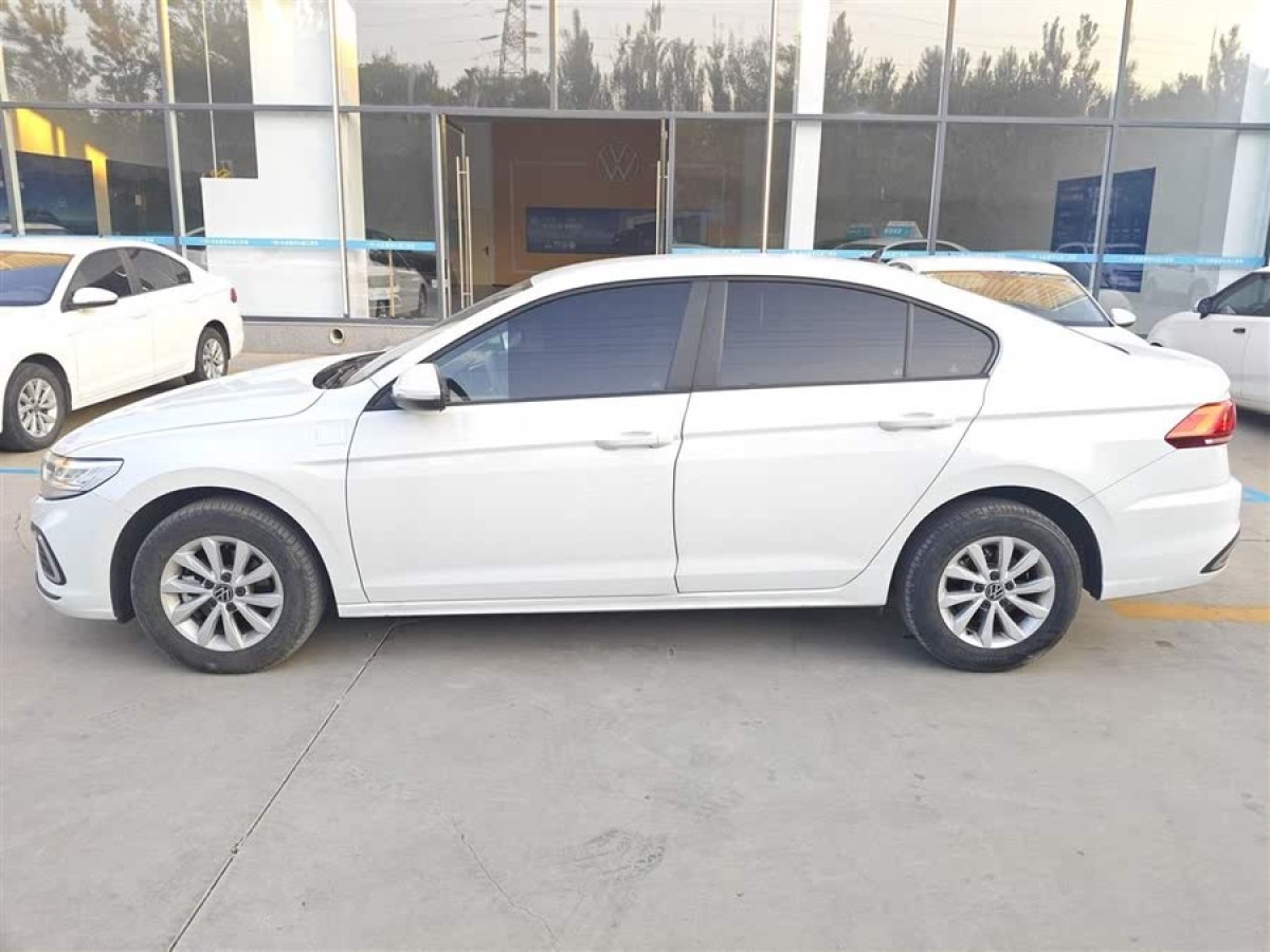 大眾 寶來  2024款 200TSI DSG暢行版圖片