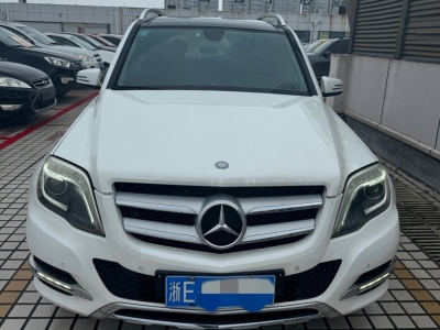 2014年6月 奔馳 奔馳GLK級 GLK 300 4MATIC 動(dòng)感型圖片