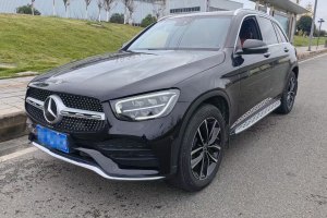 奔驰GLC 奔驰 改款 GLC 300 4MATIC 动感型