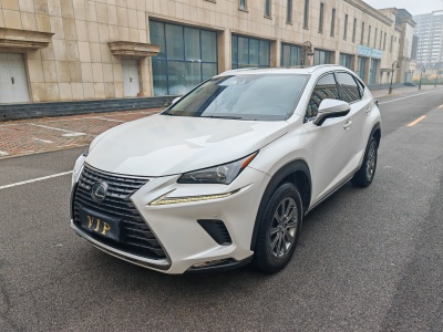 2019年10月 雷克薩斯 NX 300h 前驅 鋒尚版 國VI圖片