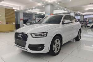 奥迪Q3 奥迪 30 TFSI 舒适型