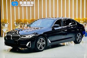 宝马5系 宝马 530Li 领先型 豪华套装