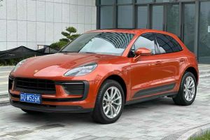 Macan 保时捷 Macan 2.0T