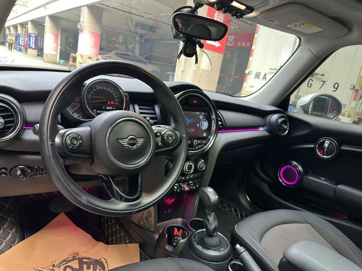 MINI MINI  2017款 2.0T COOPER S 賽車控圖片