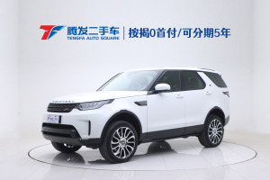 發(fā)現(xiàn) 路虎 3.0 V6 S