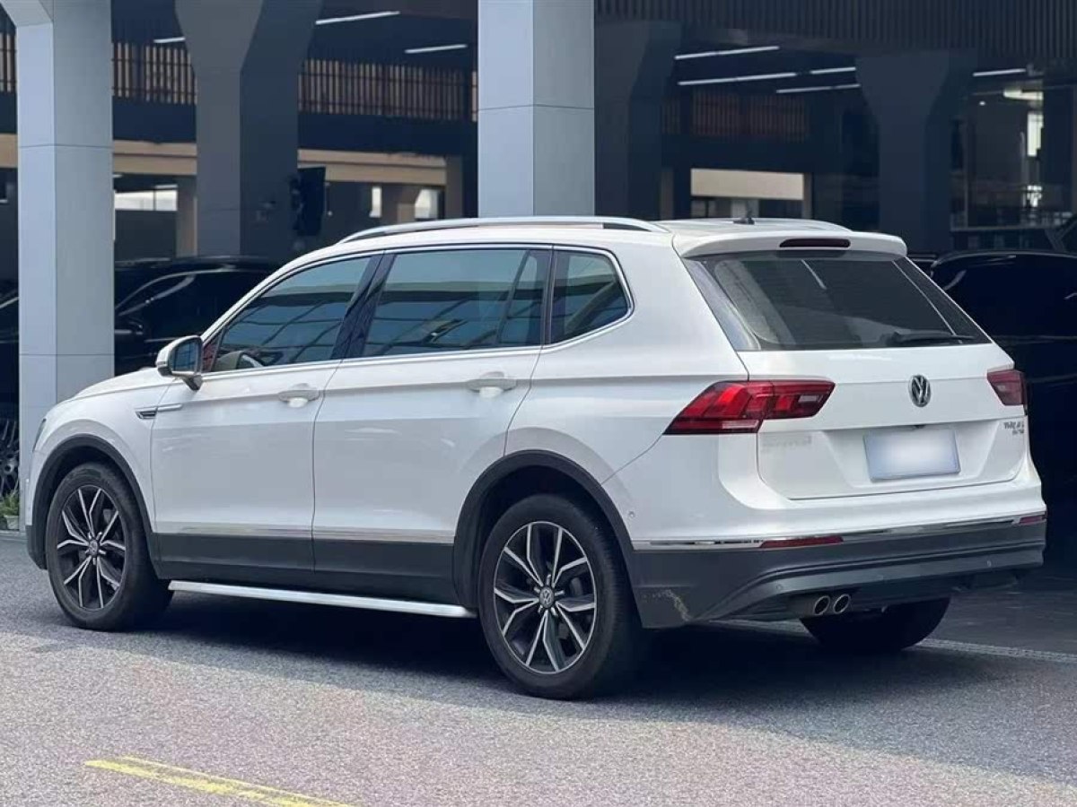 大眾 途觀L  2020款 330TSI 自動(dòng)兩驅(qū)智動(dòng)豪華版 國(guó)VI圖片