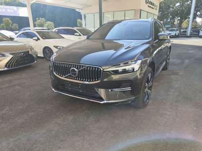 2021年12月 沃爾沃 XC60新能源 T8 插電混動 長續(xù)航四驅(qū)智遠運動版圖片