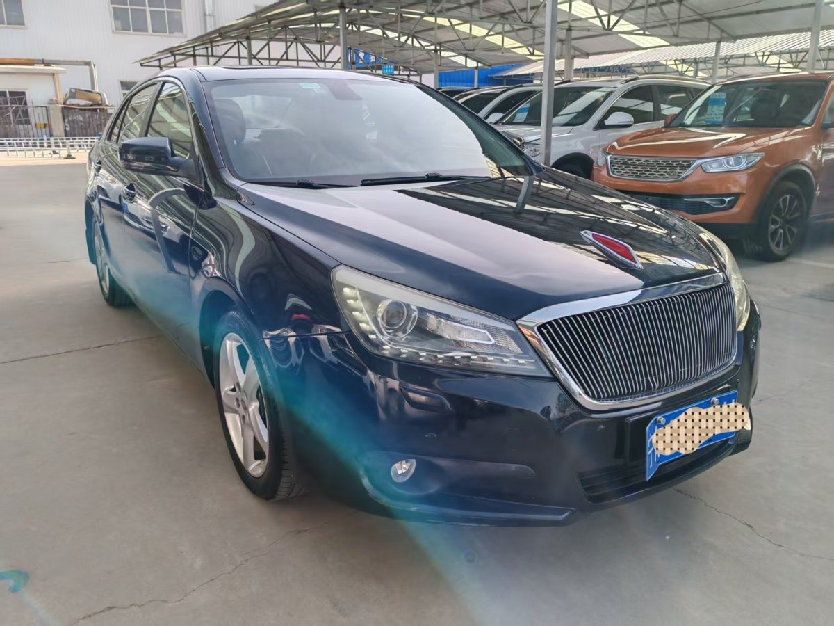 奔騰 B90  2014款 1.8T 自動(dòng)豪華型圖片