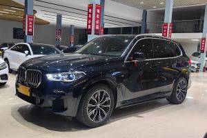 宝马X5 宝马 改款 xDrive40i M运动套装