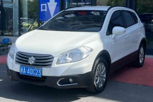 鋒馭 鈴木 1.6L 手動兩驅(qū)進(jìn)取型